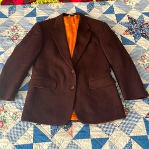 Nice velvet blazer best quality material